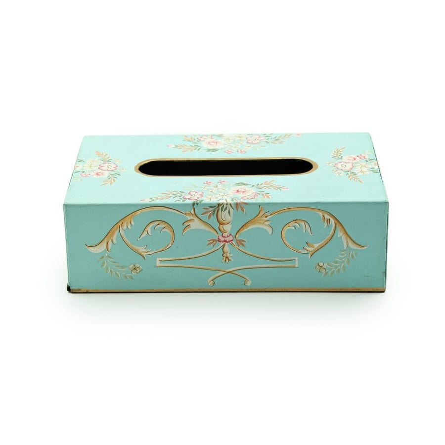 Tissue box