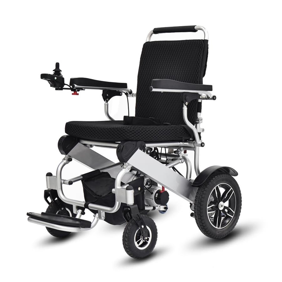 Power+ electric wheelchair