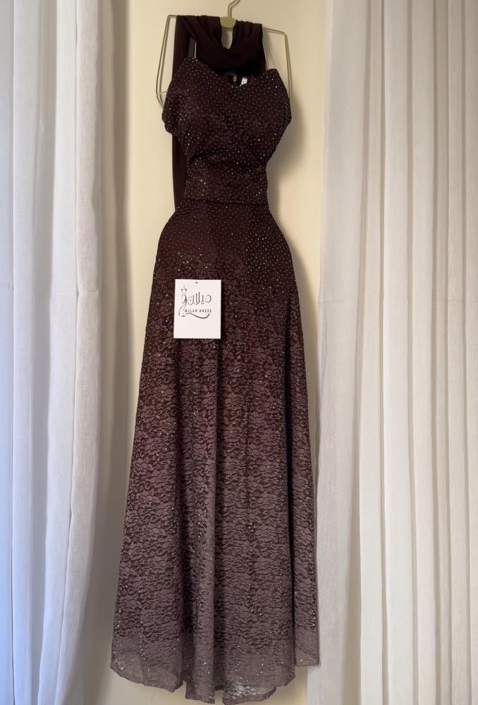 Noura's dress