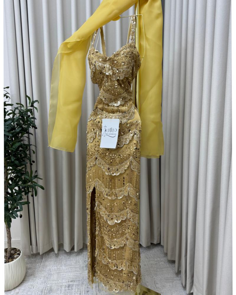 فستان سهره اروى