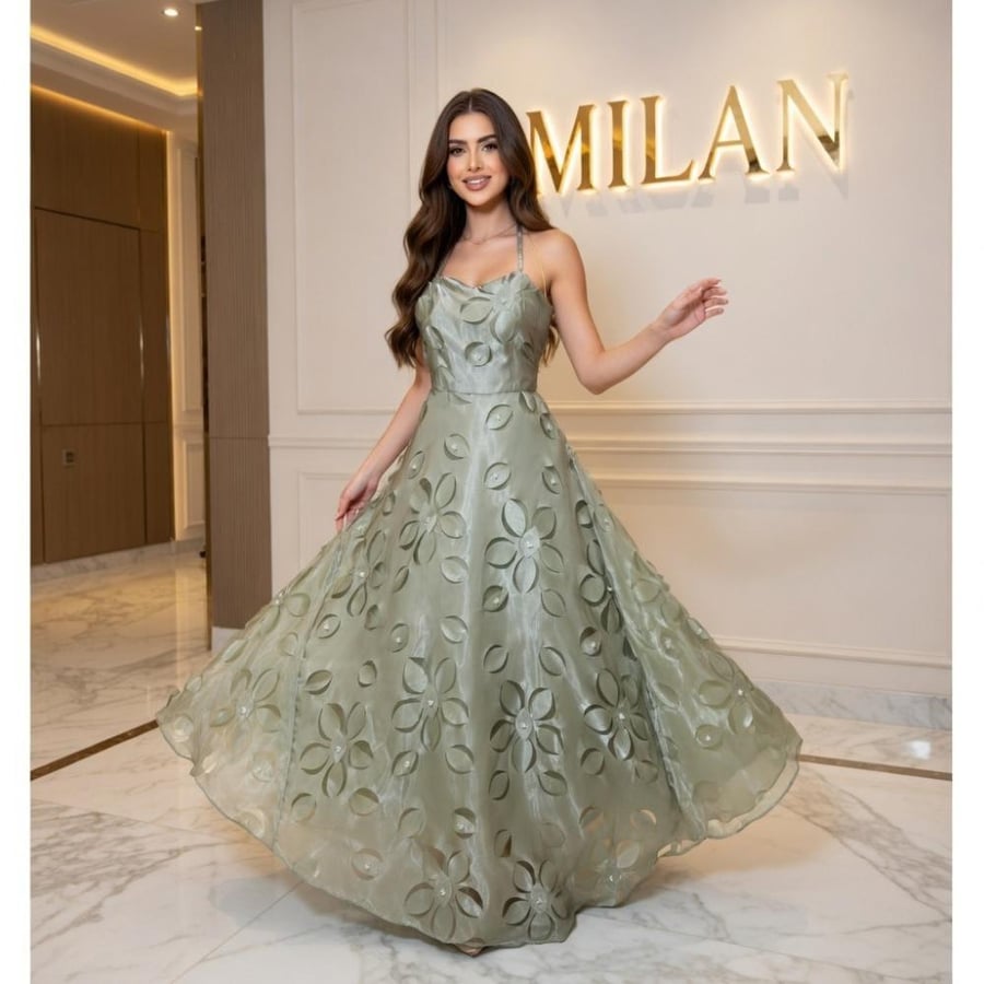فستان سهره رنيم