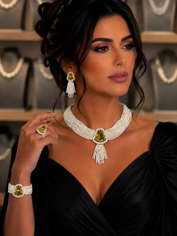 طقم لولو زراعي بخمس ألوان