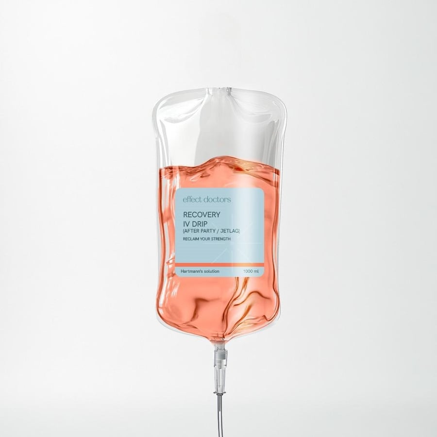 RECOVERY DRIP intravenous solution