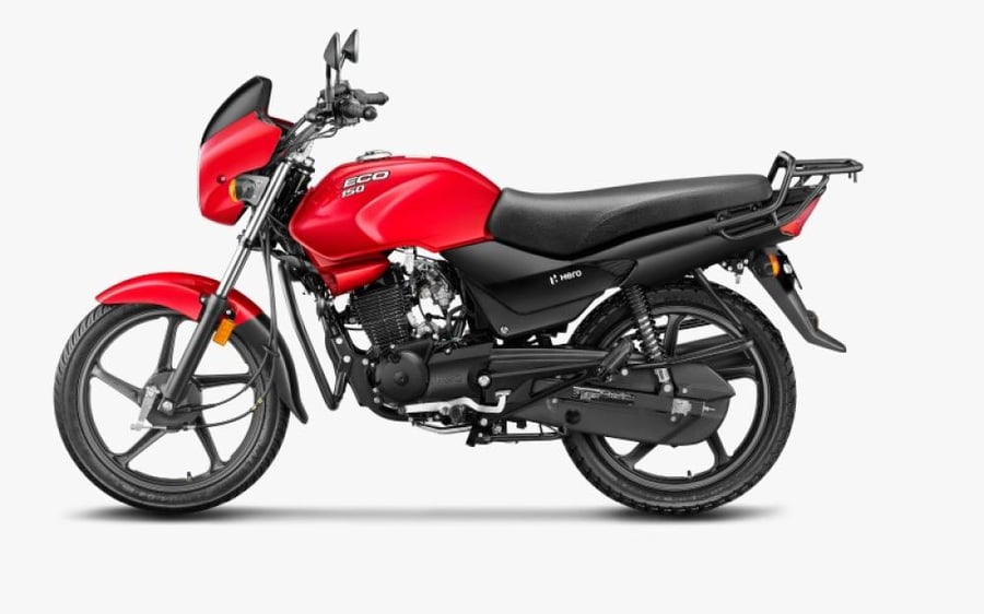 دراجه نارية هيرو ايكو 150CC