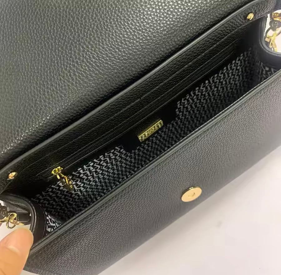 Empty bag