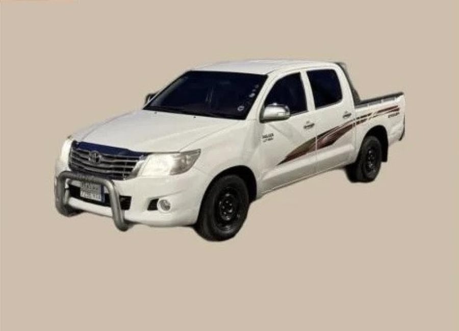 خط هايلكس 2012 غمارتين 3M