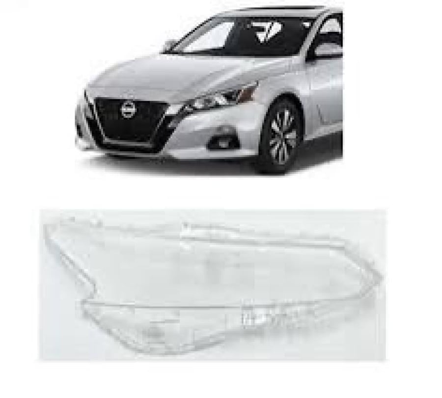 Tail light glass set for Altima 2019-2021