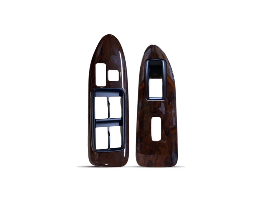 Front glass sofa decor for Camry 98-2002 dark wood