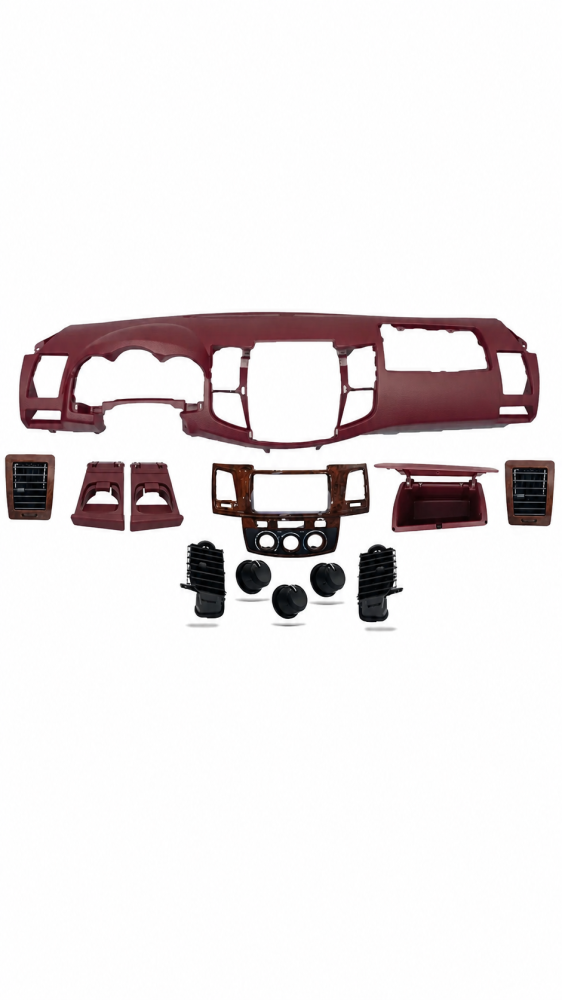 Hilux 2012-2015 decorations package