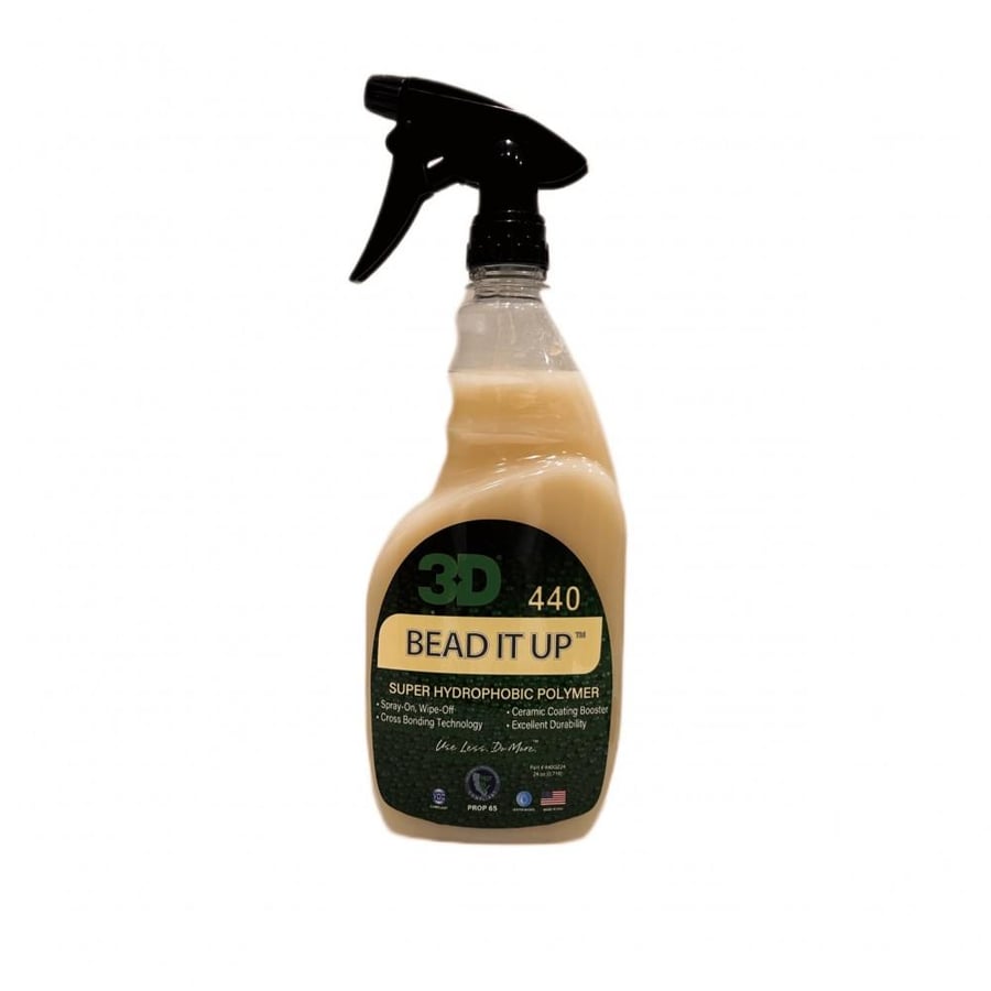 Nano reinforced wax 24 ounces 0.7 liter - 440 3D