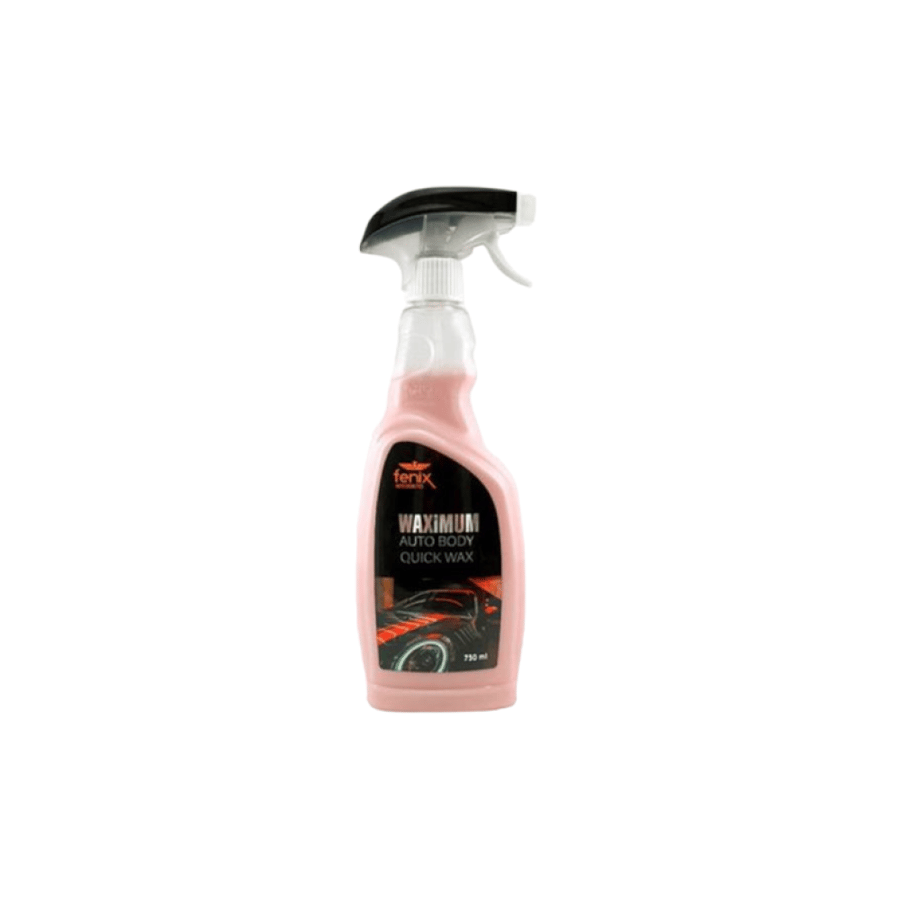 WAXIMUM quick wax