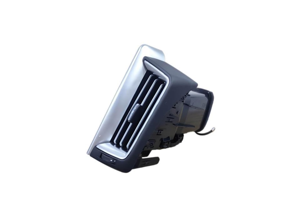 Air conditioner vent decoration set for Land Cruiser mid 2016-2020