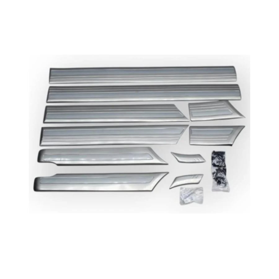 Side panel for Land Cruiser doors 98-2007 white