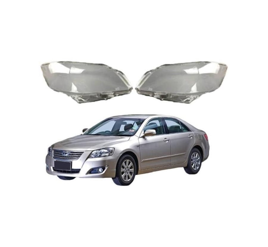 Toyota Aurion 2010-2011 candle glass set