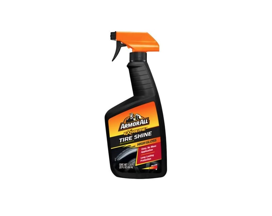 ARMOR ALL -  ملمع كفرات 650 مل من ارمورال