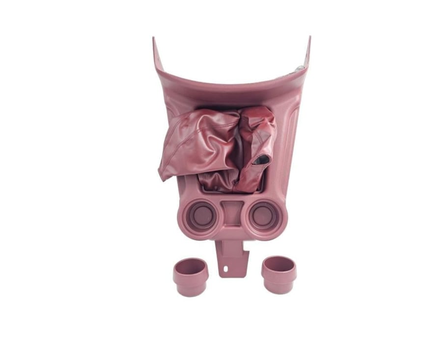 Double Hilux Giraffe decoration 2006-2015 (Maroon)