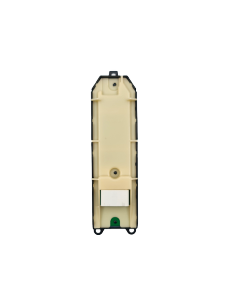 Toyota Land Cruiser 2008 glass window keys