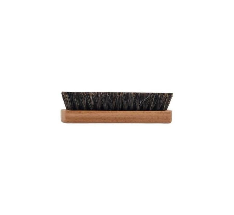 Soft leather cleaning spray ZEROX rectangular wood - GBR 08 BR