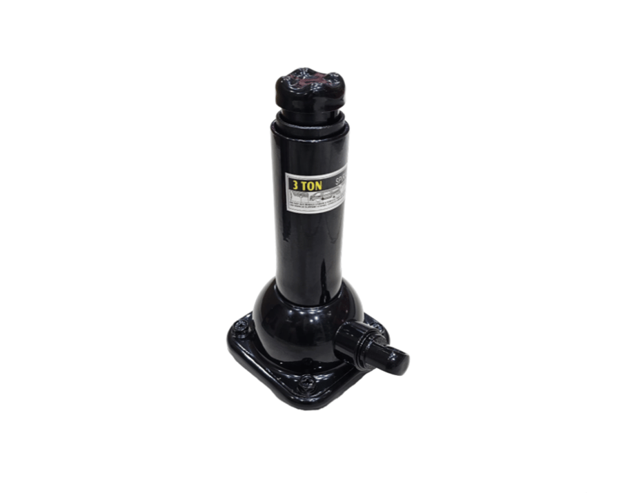 Imps of the bridge spiral jack 3 tons Land Cruiser black