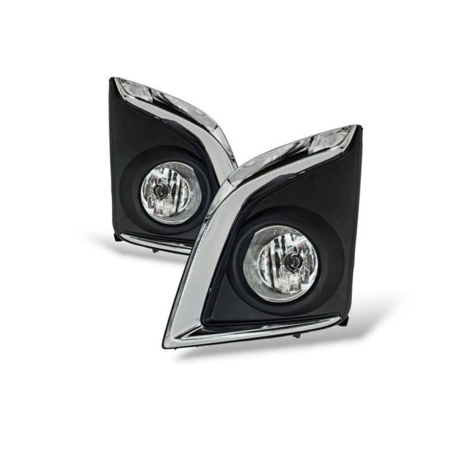 Isuzu D-Max 2016 fog light set