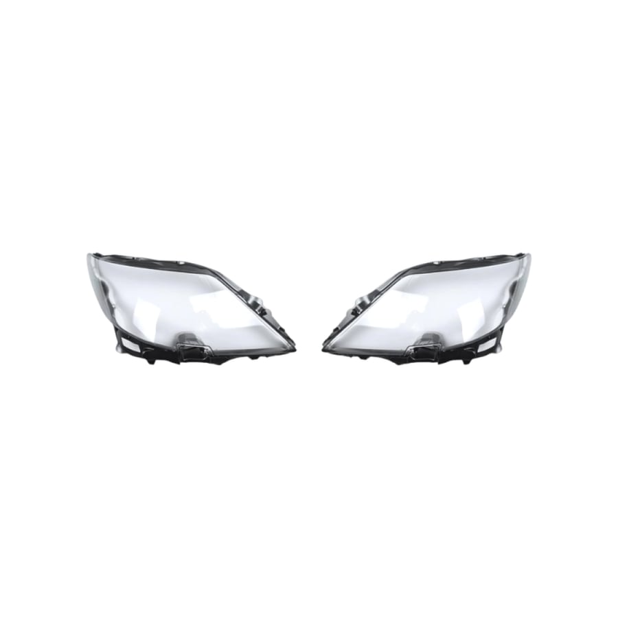Lexus LS460 2007-2009 candle glass set