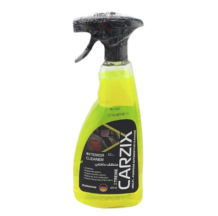 Carzex - Internal cleaner 600 ml