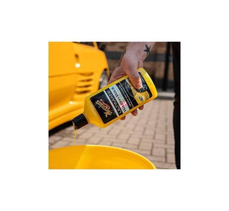 Meguiar's - Shampoo G17716 The Ultimate for car washing