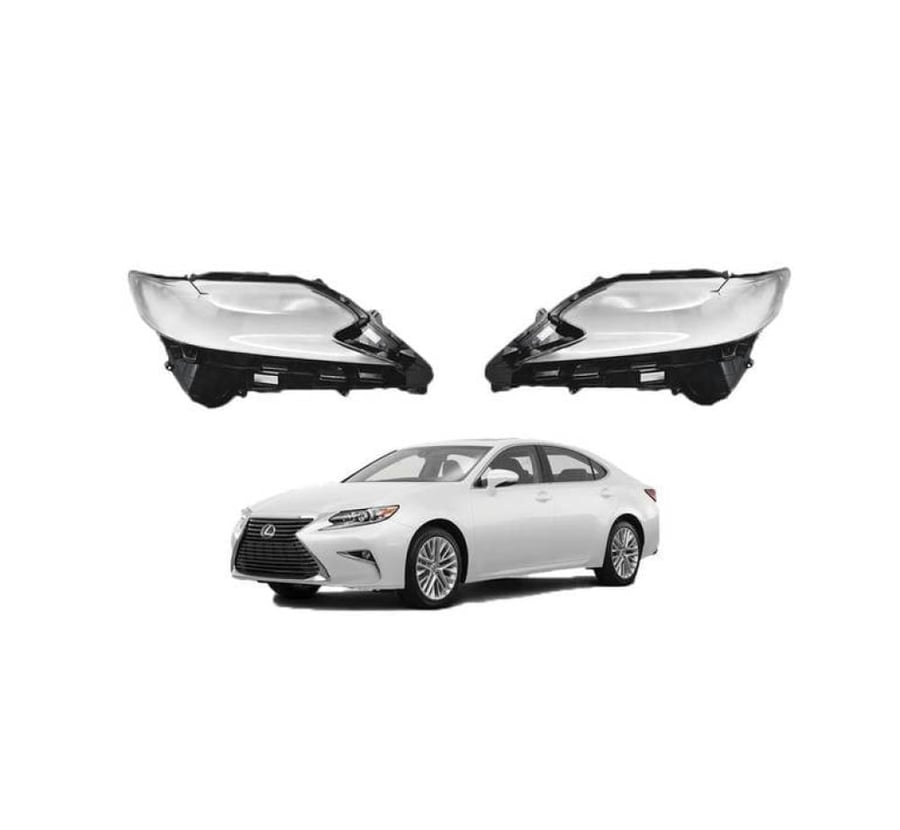 Lexus 2016-2018 ES350 candle glass set