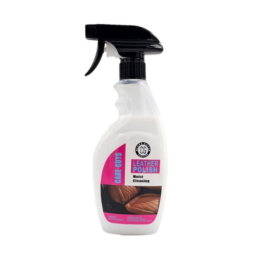 Care Guys - Leather seat polish 500 ml