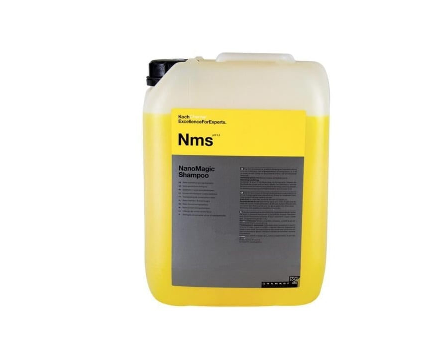 كوش كيمي - شامبو نانو ماجك  NanoMagic Shampoo Nms 10L