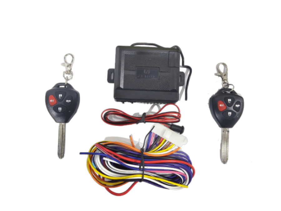 Toyota Camry 2012 door lock and unlock remote