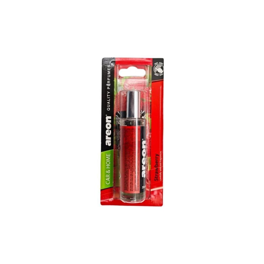 A box of spray perfume Arion red 35 ml