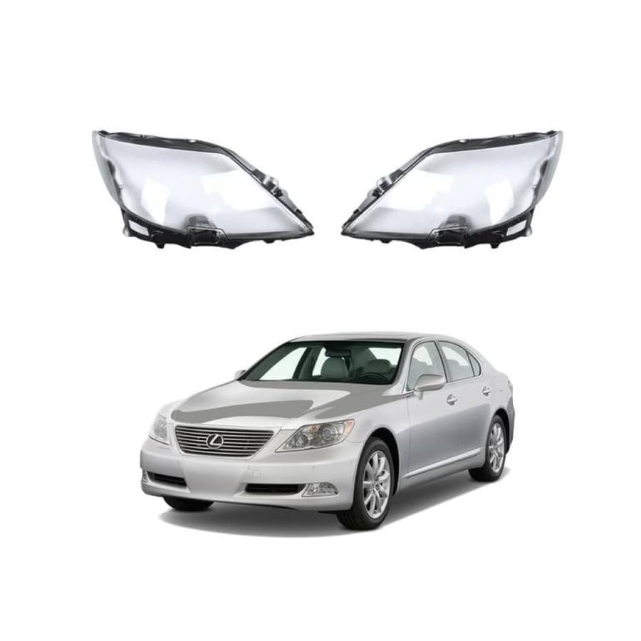 Lexus LS460 2007-2009 candle glass set
