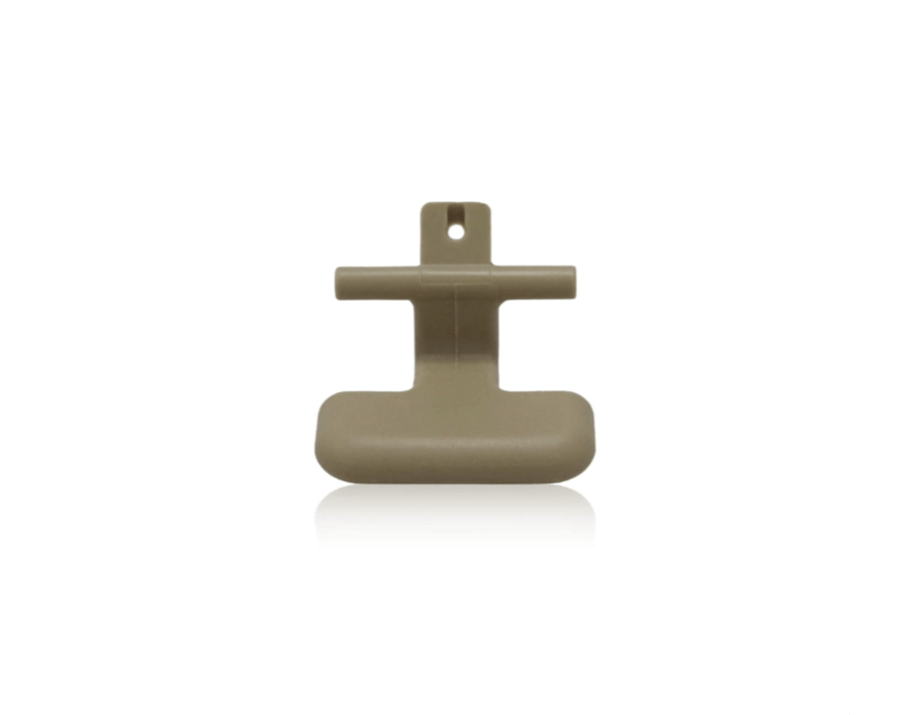 Hyundai beige lock cover cushion