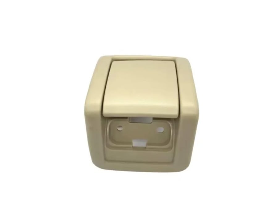 Rear upper door handle for Prado 2010-2022