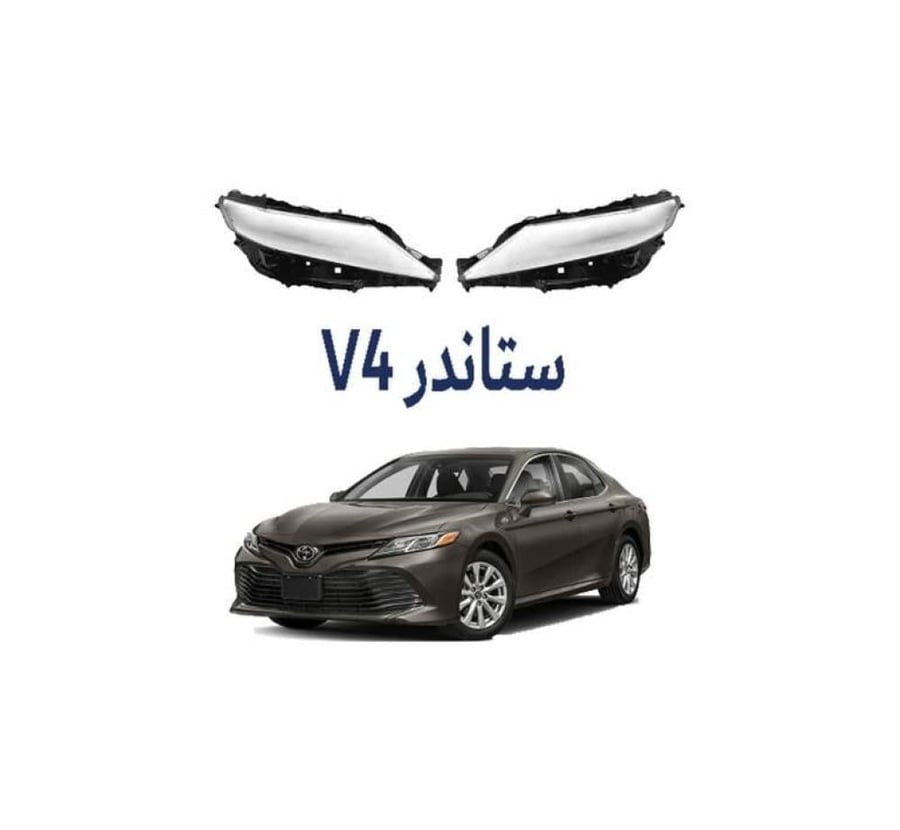 Camry 2018-2022 standard candle glass set - V4
