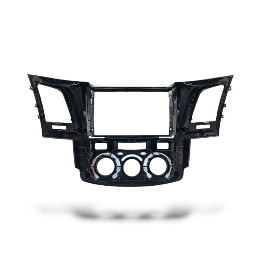Highlander screen decor 2012 - 2015 (Glossy black)