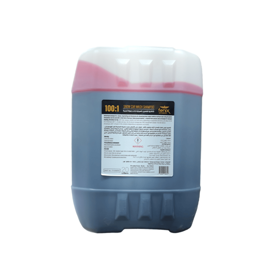Suno Foam Shampoo 20-liter gallon - FENIX