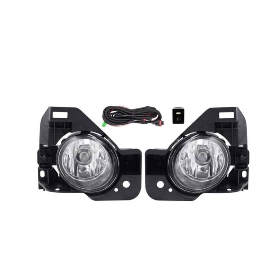 Nissan Maxima 2009 fog light set - standard