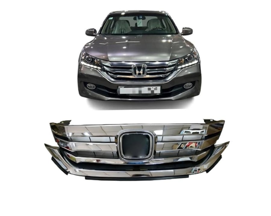 Front grille for Accord 2015