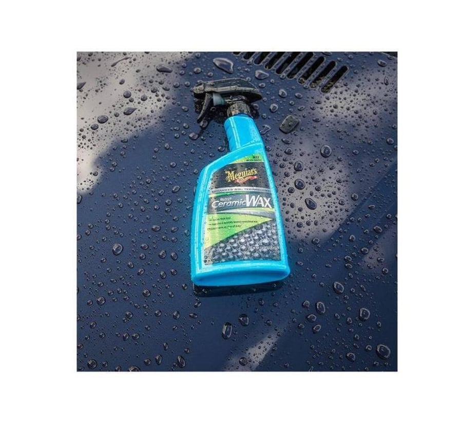 ميجوايرز MEGUIAR'S - منظف بخاخ سيراميك بتقنية SIO