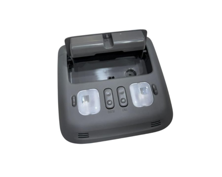 Ceiling lamp decoration for Land Cruiser 1998-2007 gray