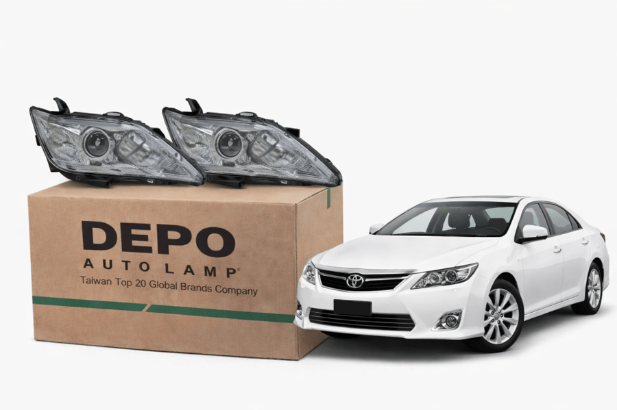 طقم شمعات ديبو DEPO تايواني اوريون 2012-2015