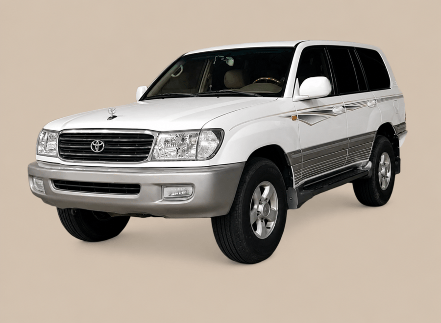 خط فكسار VXR 2002 صيني لاندكروزر