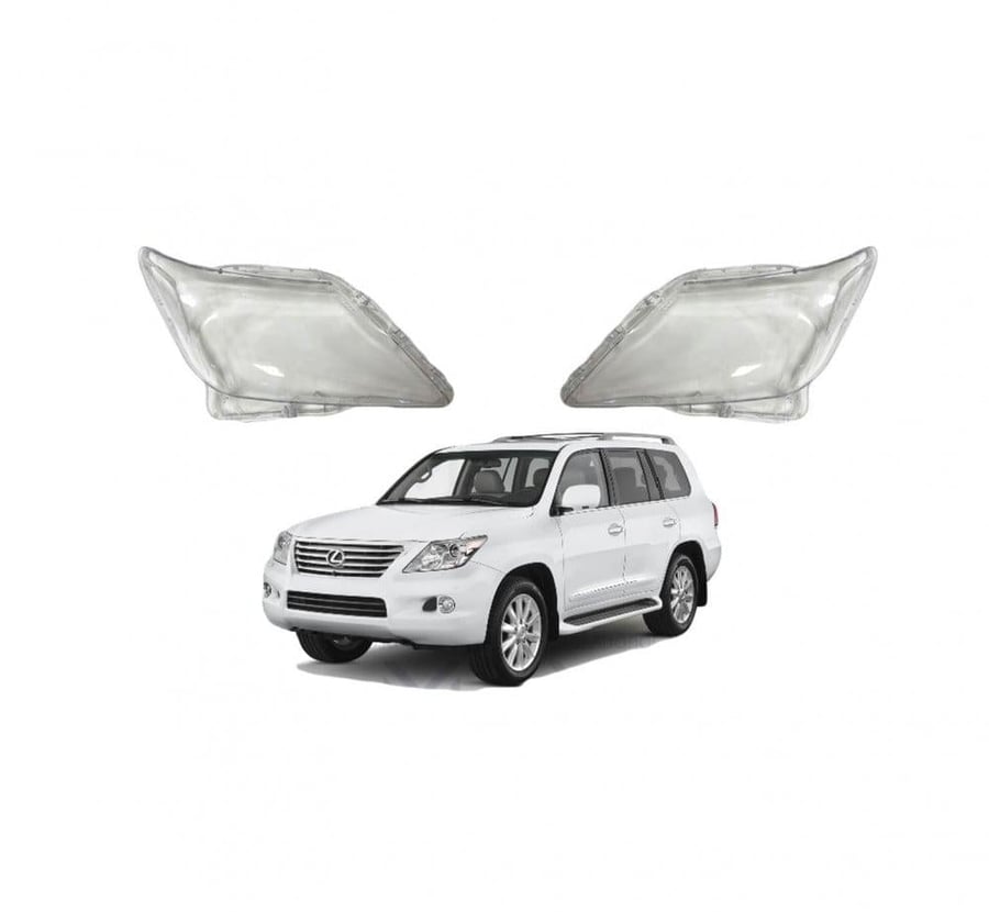 Lexus 2013-2015 LX-570 candle glass set