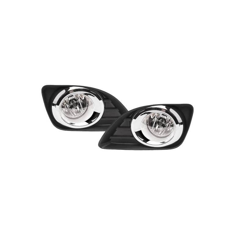 Fog light kit for Camry 2010