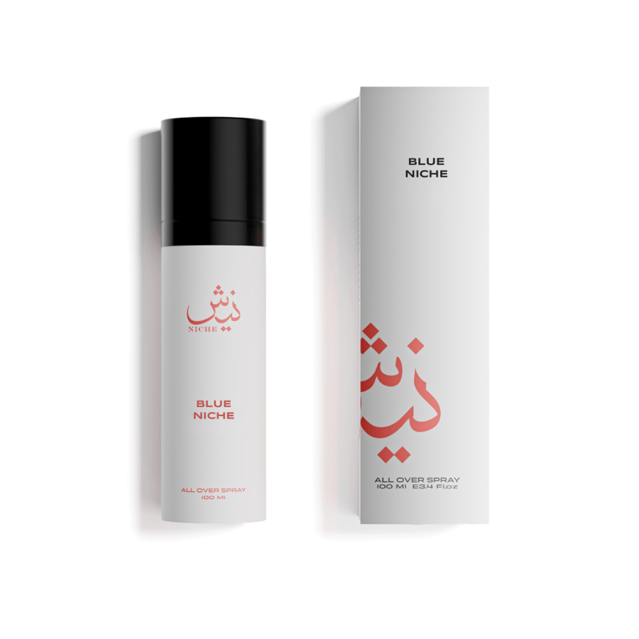 سبراي - بلو نيش
