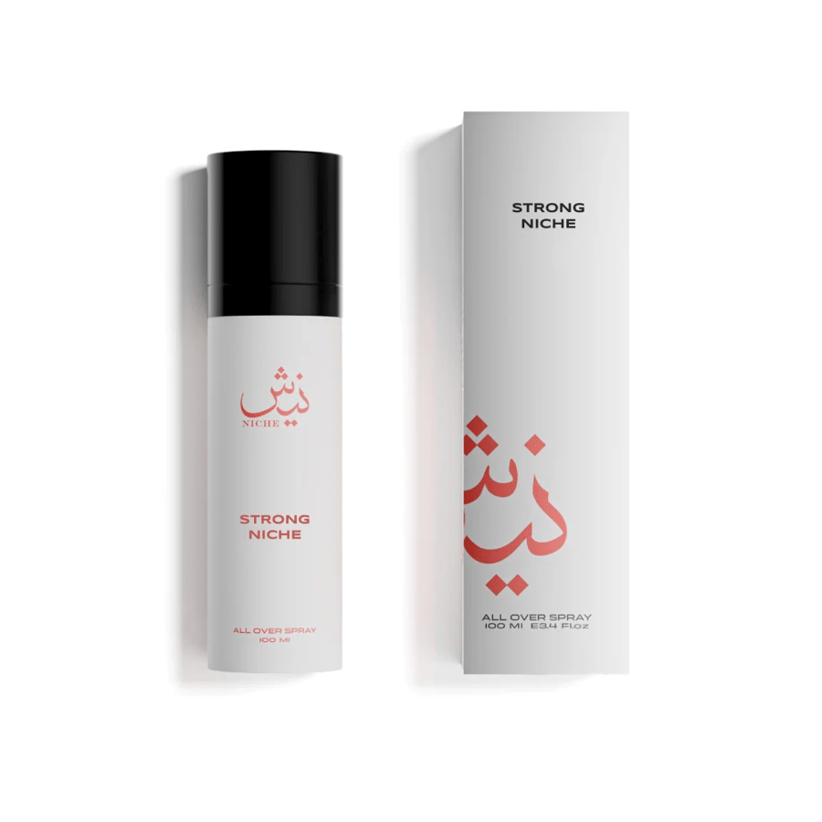 سبراي - سترونق نيش