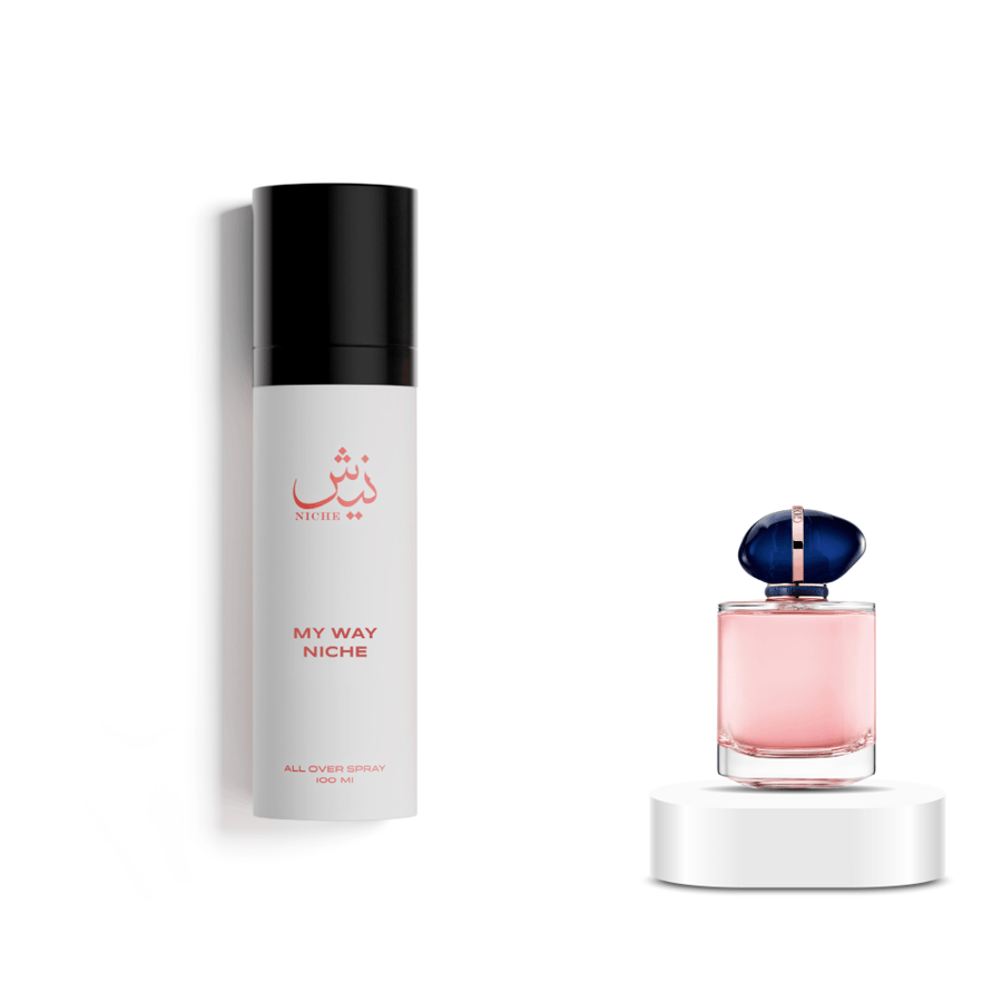 سبراي - ماي واي