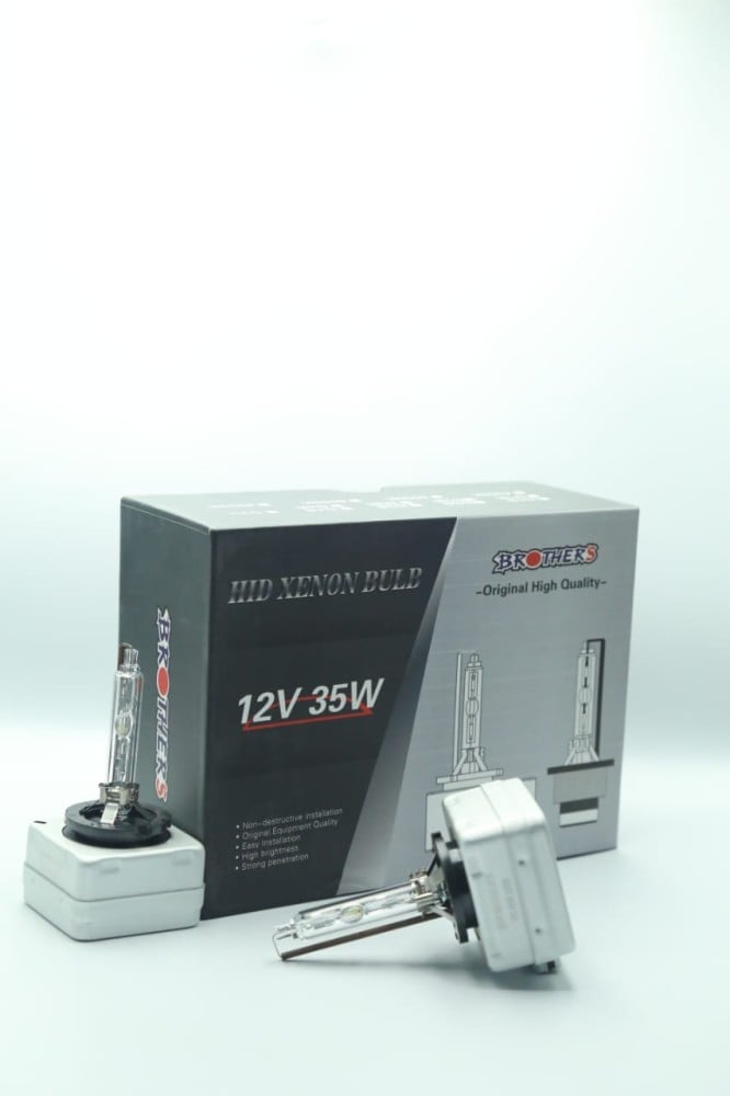 D1S Xenon bulbs